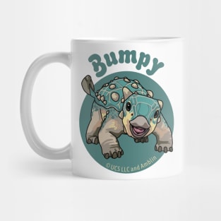 Bumpy From Camp Cretaceous Mug